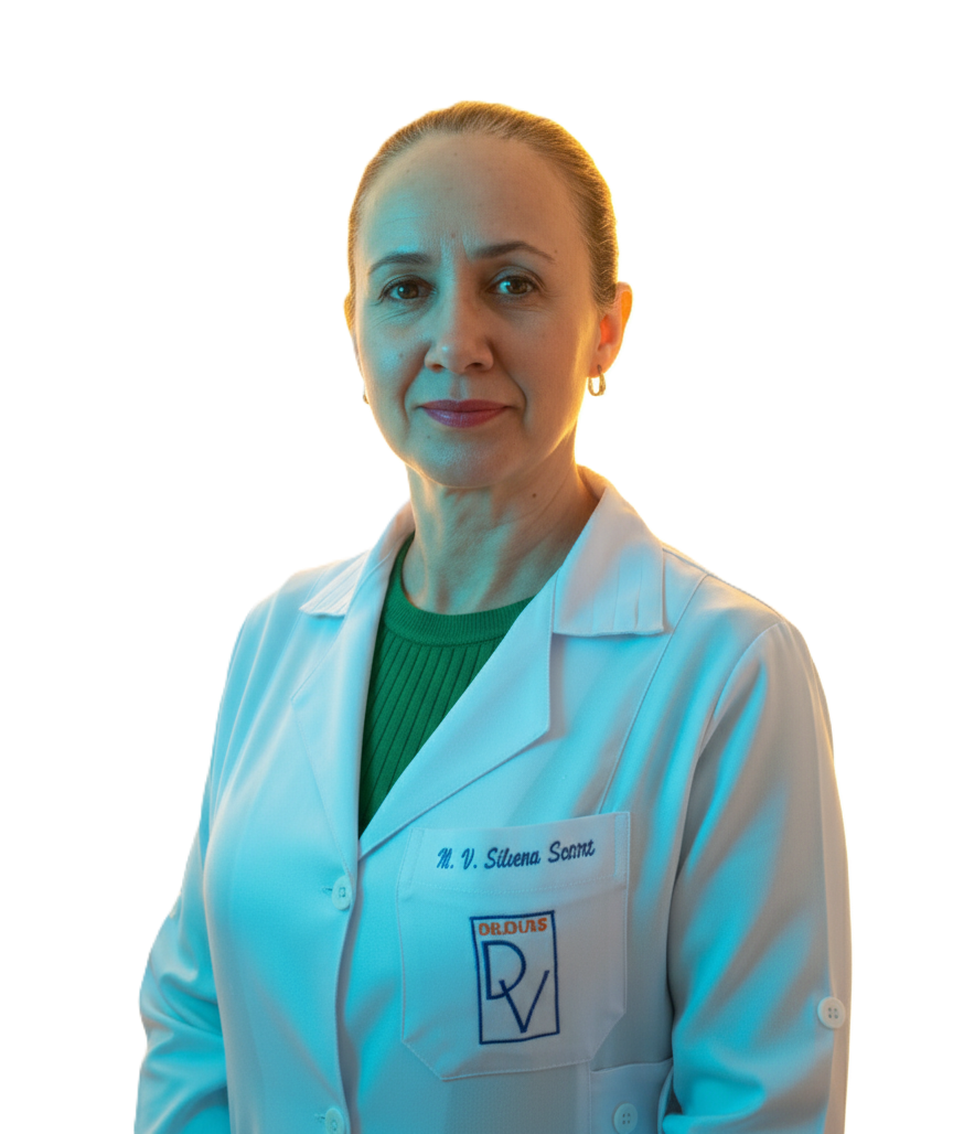 Dra. Silvana – Médica Veterinária especialista em Radiologia e Tomografia