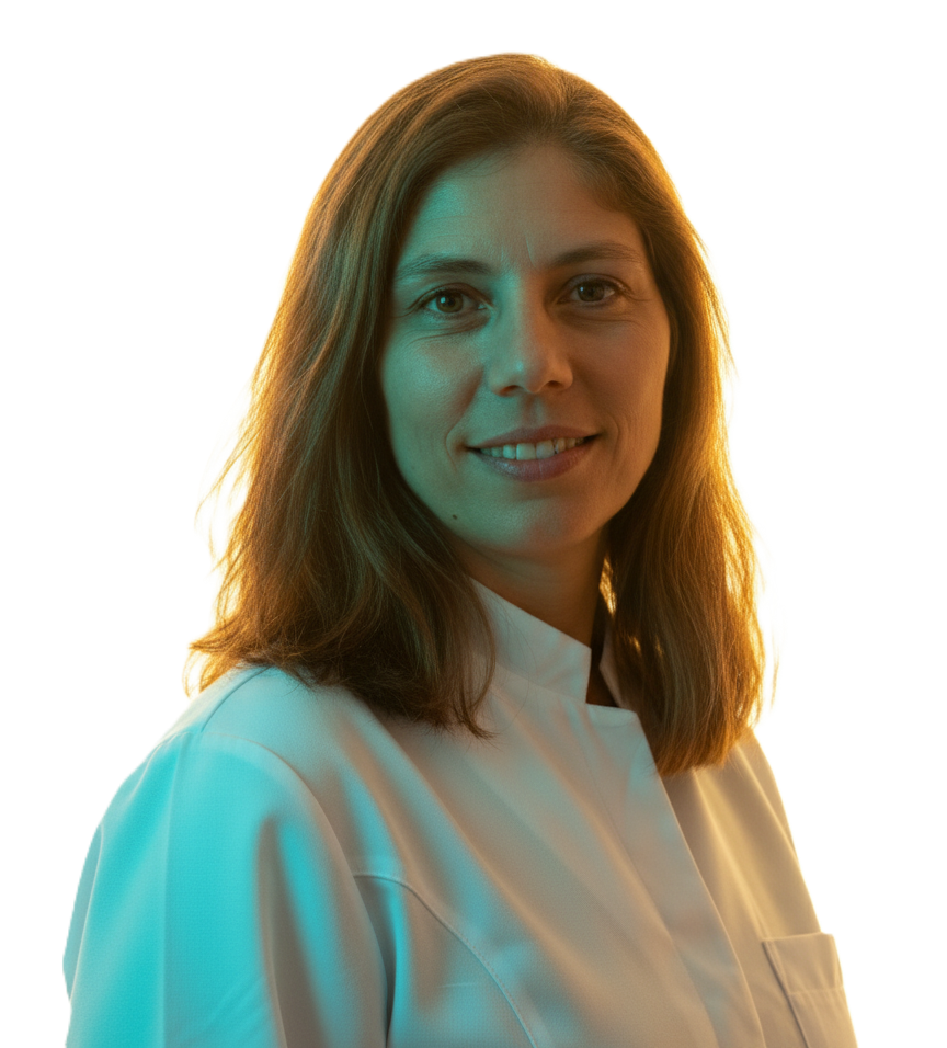 Dra. Annelise Jardini – Médica Veterinária especialista em ultrassonografia