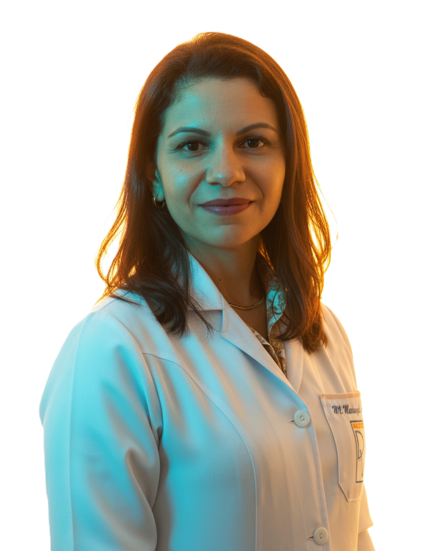 Dra. Mariangela – Médica Veterinária especialista em cardiologia